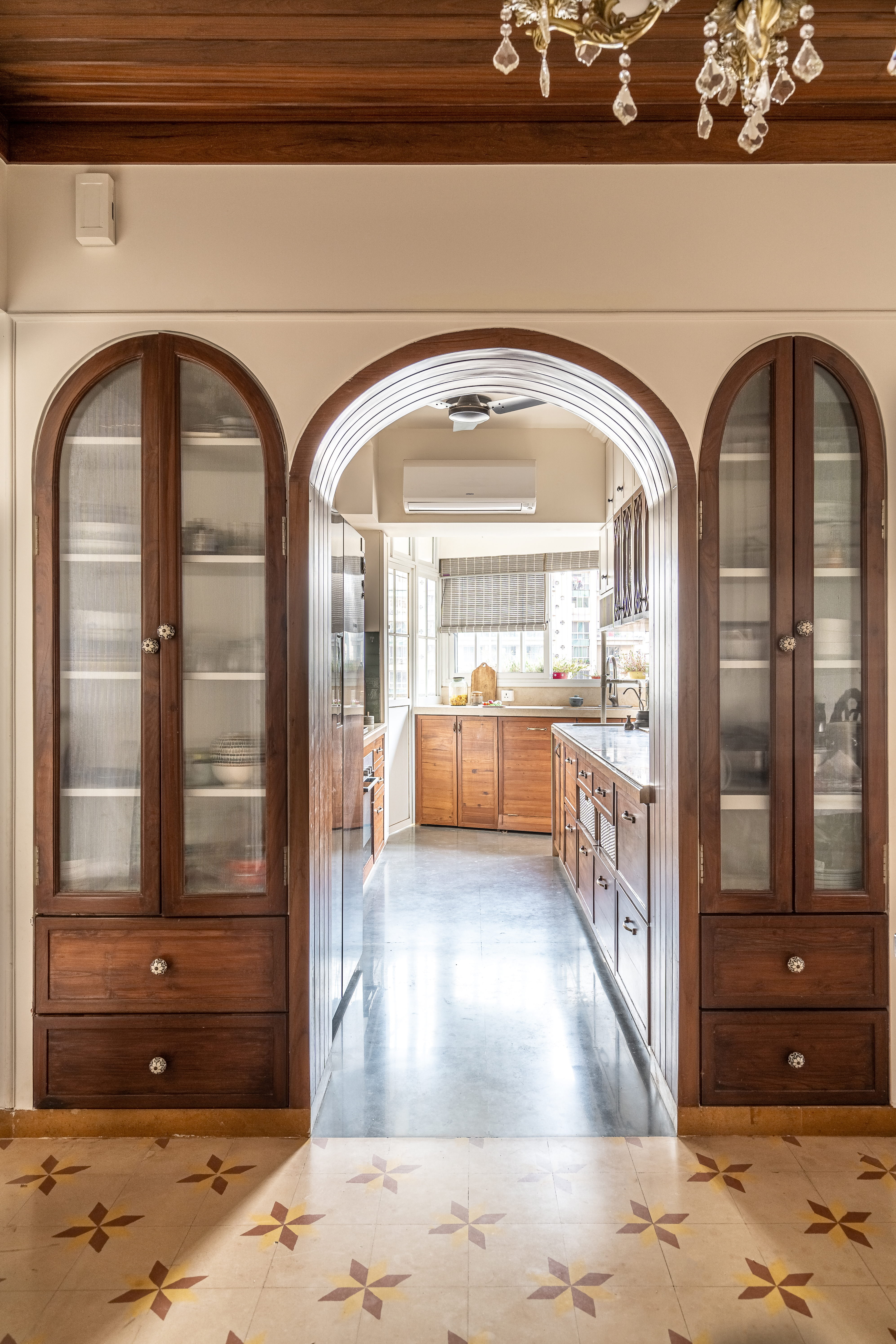 Kitchen — Sangath, Powai