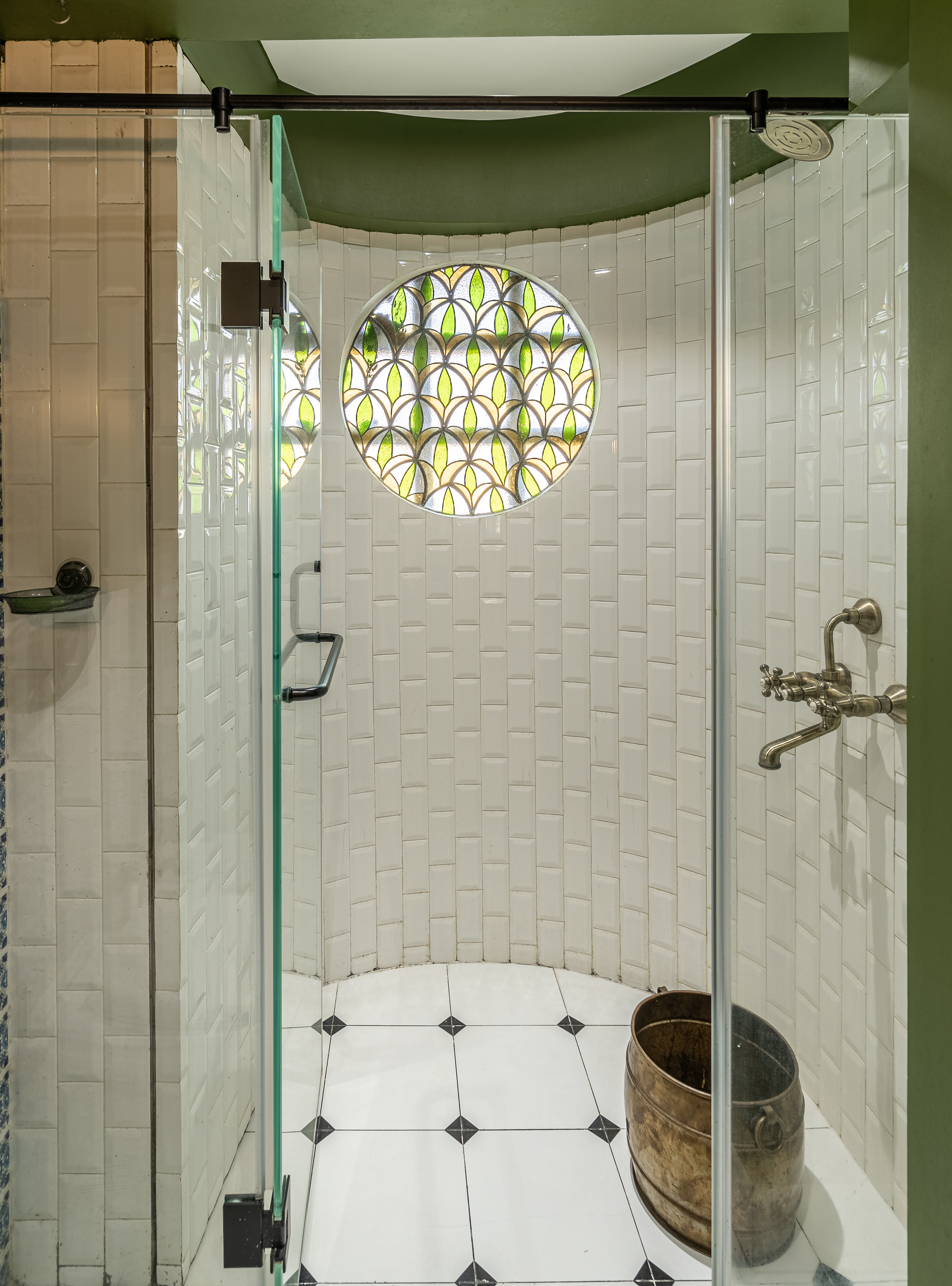 Master toilet — Sangath, Powai