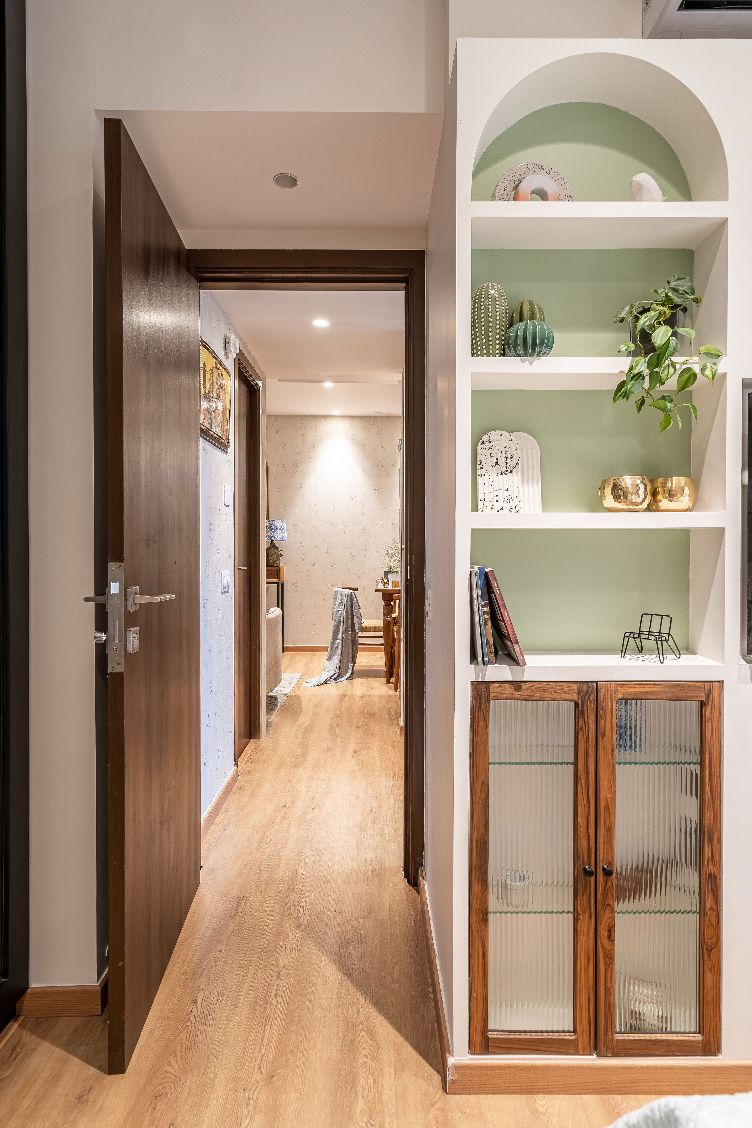 Master bedroom wardrobe — Varna, Powai