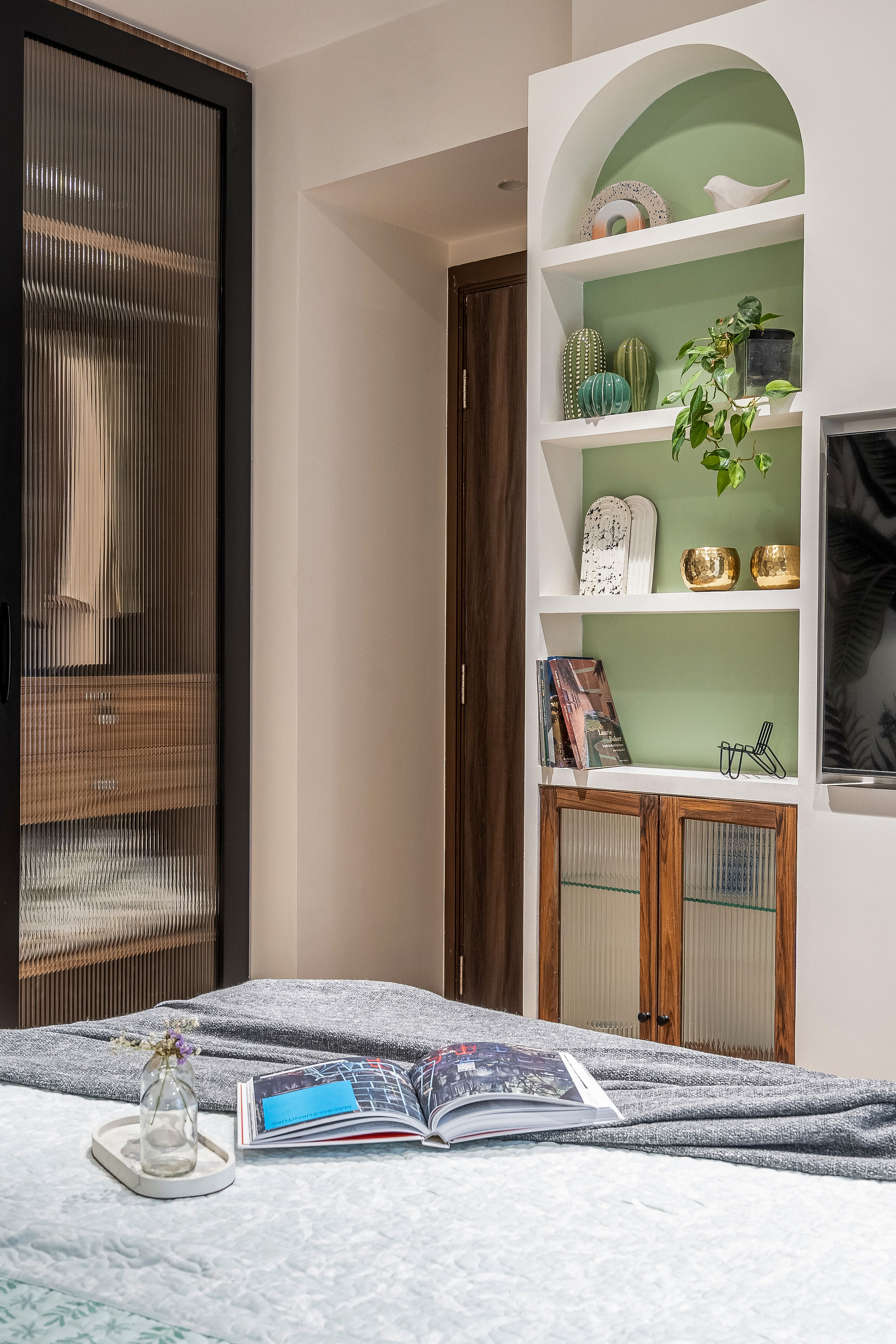 Master ensuite — Varna, Powai