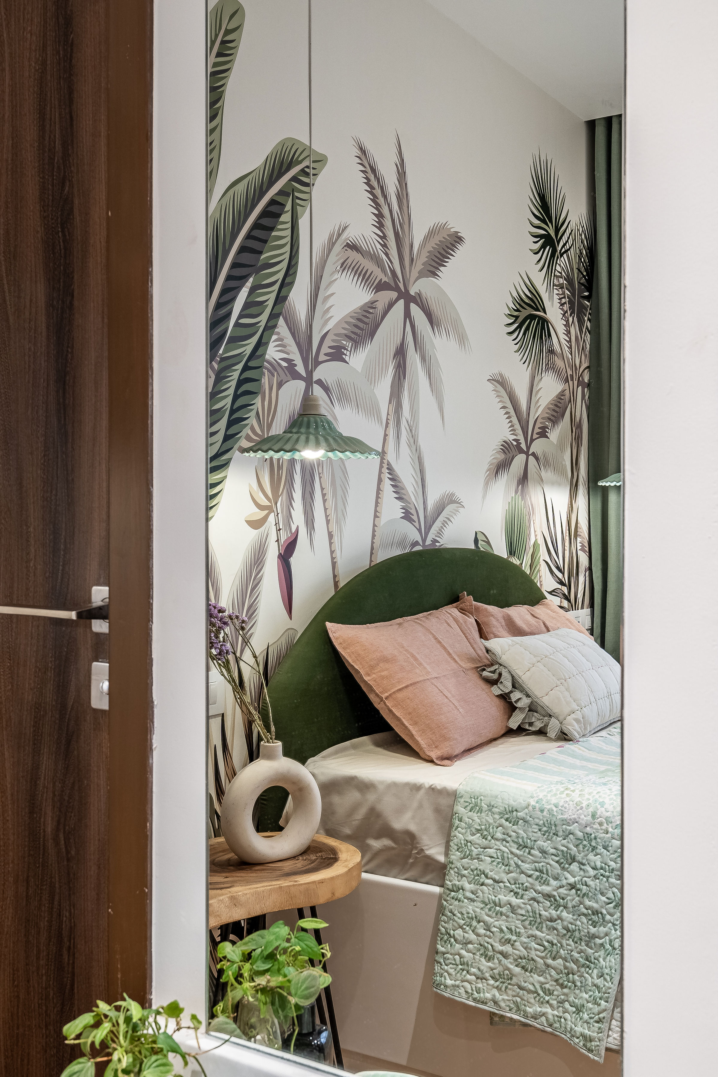 Bedroom detail — Varna, Powai